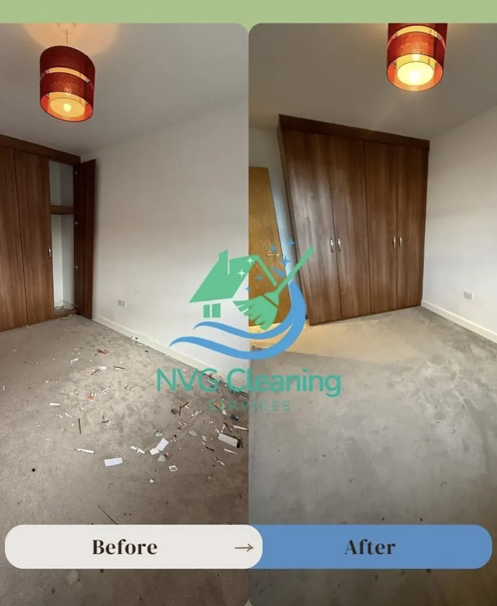 End of Tenancy Cleaning