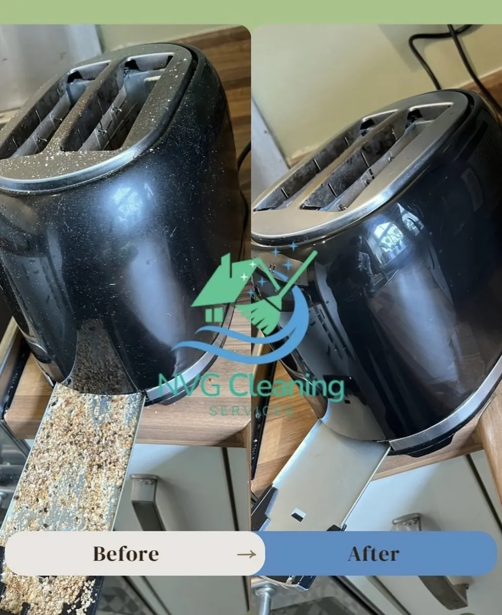 Deep Cleaning